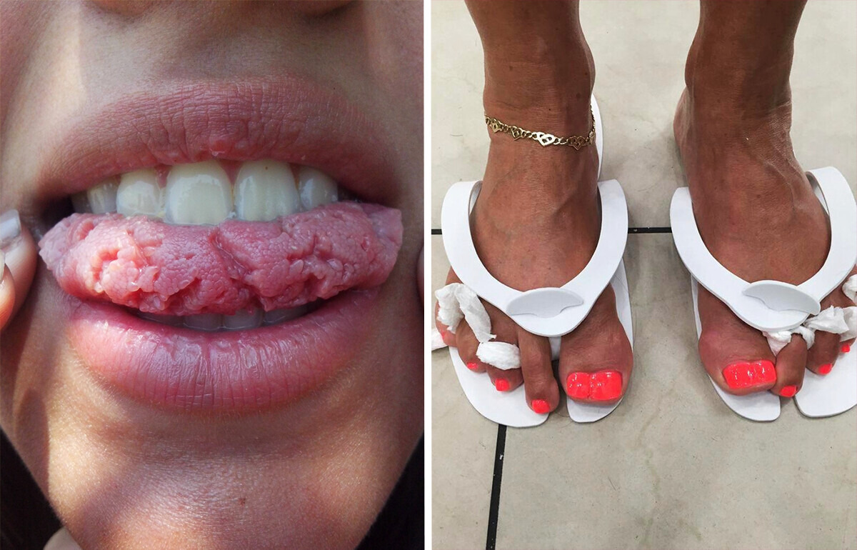 15+ People Whose Looks Stop You in Your Tracks