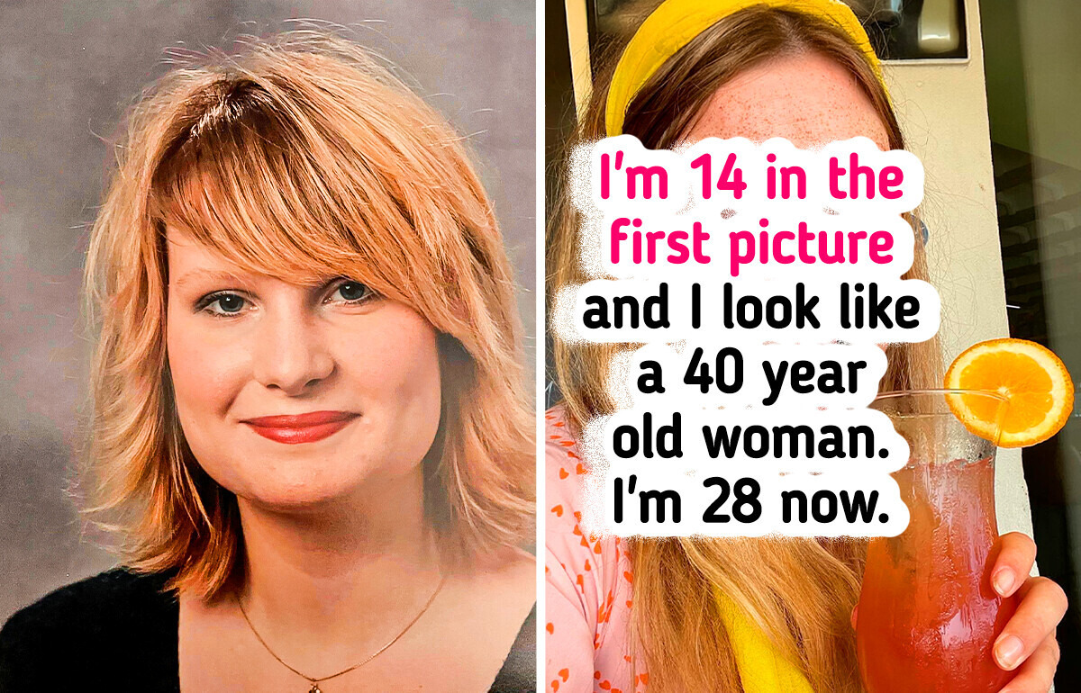 19 Really Brave People Who Weren’t Afraid To Show Their Childhood Photos