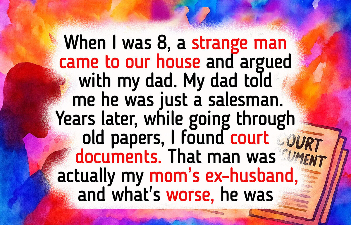 11 Dark Family Secrets People Only Discovered Years Later