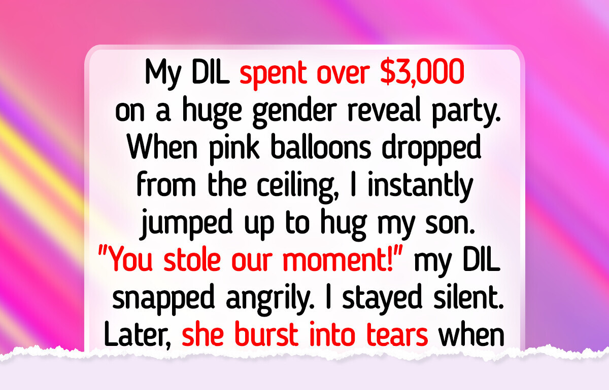 My DIL Humiliated Me in Front of Everyone, but Karma Was Quick My DIL Humiliated Me in Front of Everyone, but Karma Was Quick