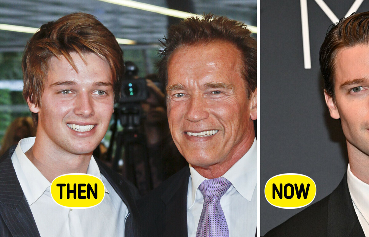Arnold Schwarzenegger’s Son Steps Into the Spotlight — And People Noticed One Thing Arnold Schwarzenegger’s Son Steps Into the Spotlight — And People Noticed One Thing