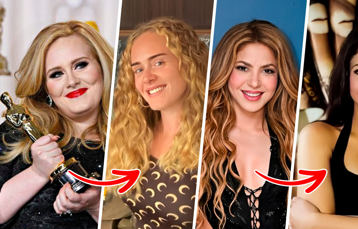 12 Stars Whose Natural Hair Will Leave You Speechless