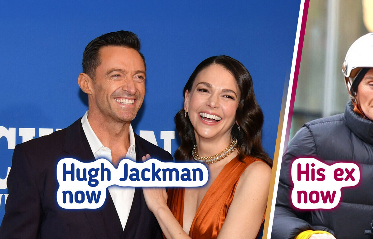 “Journey of Betrayal,” Deborra-Lee Shares Truth About Hugh Jackman Split