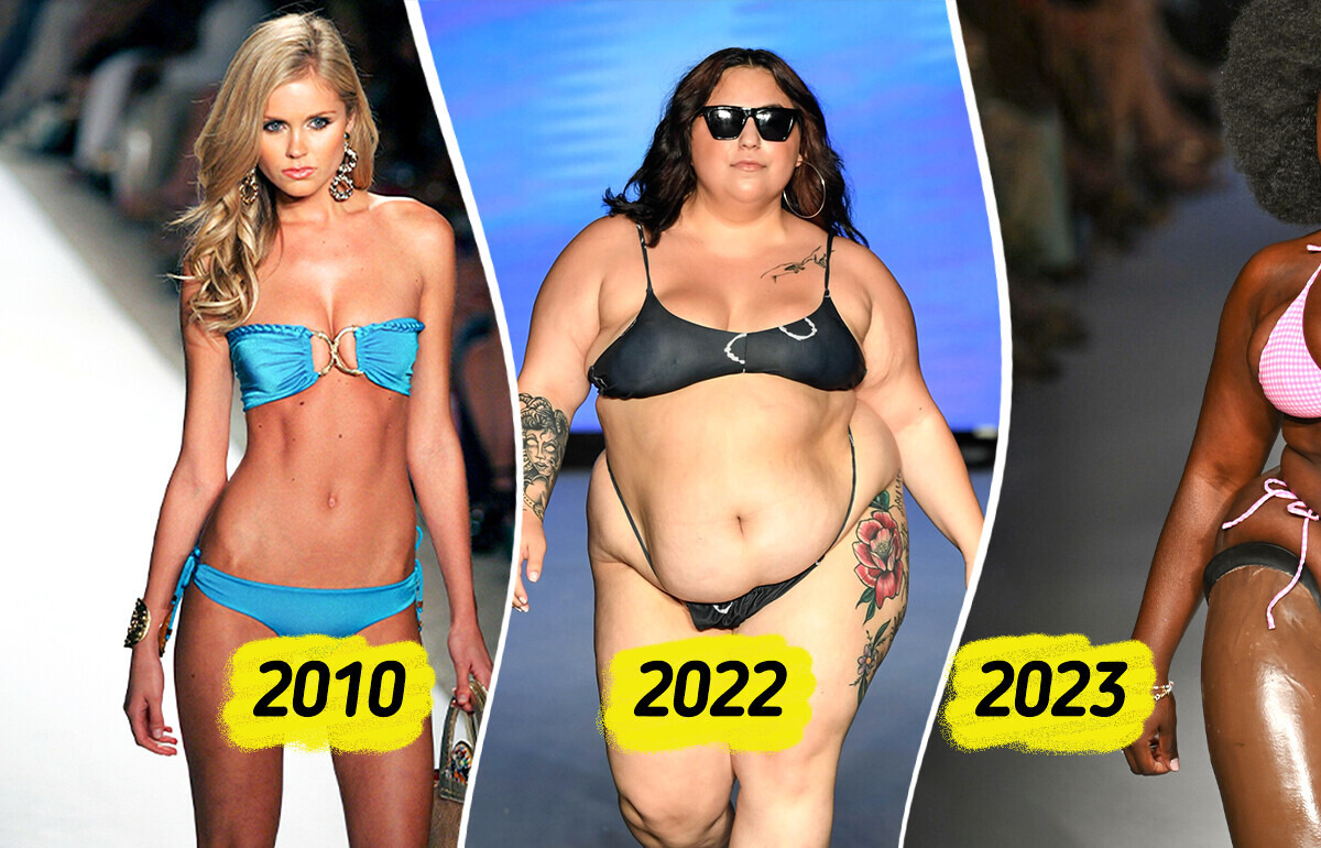 How Swimwear Runways Evolved from Stereotypes to Celebrating Beauty Through Diversity