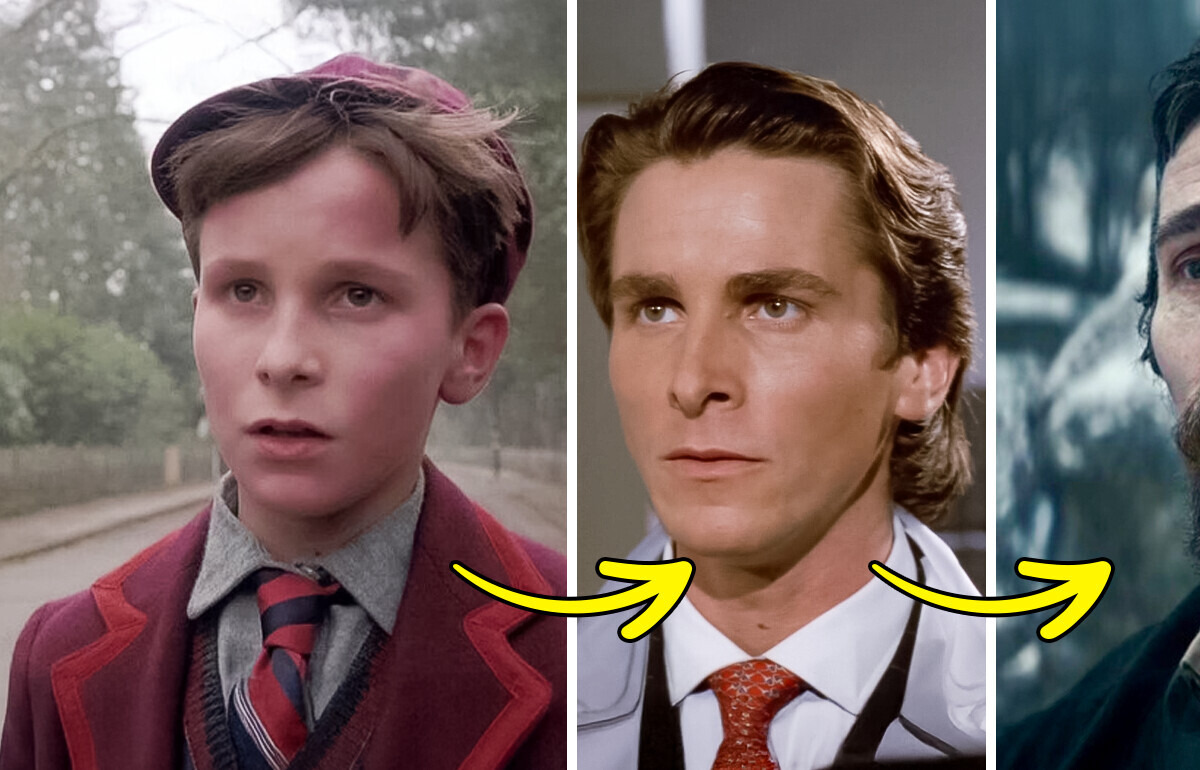 Can You Recognize These 13 Stars In Their Youth Pictures?