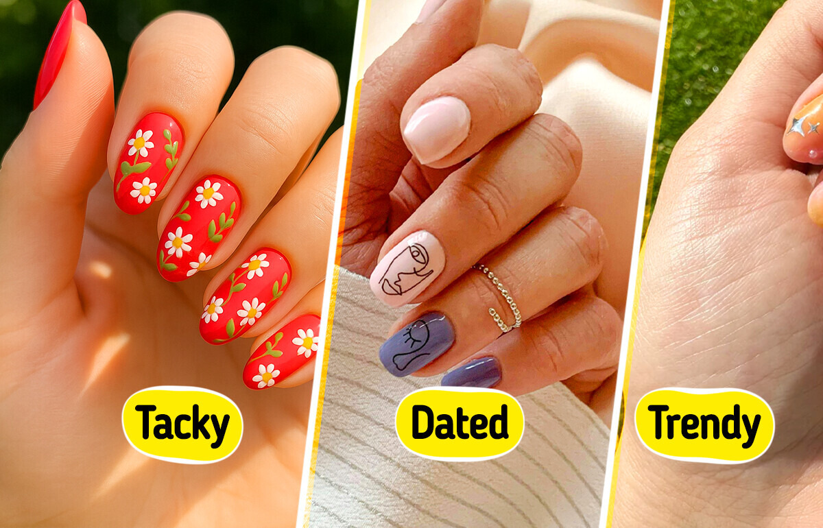 8 Trendy Nail Ideas to Keep Your Summer Look On Point 8 Trendy Nail Ideas to Keep Your Summer Look On Point