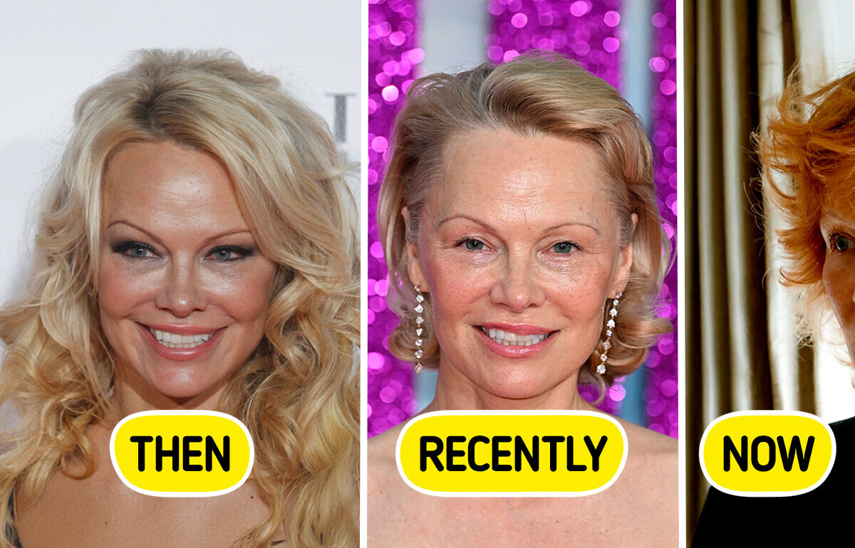 “She’s In a New Era!” Pamela Anderson’s Latest Look Sparks Heated Controversy