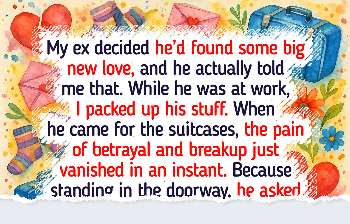 10 Messy Love Stories You Won’t Believe Actually Happened 10 Messy Love Stories You Won’t Believe Actually Happened