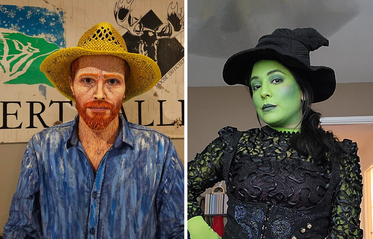 20+ Amazing Halloween Costumes That Stole the Show