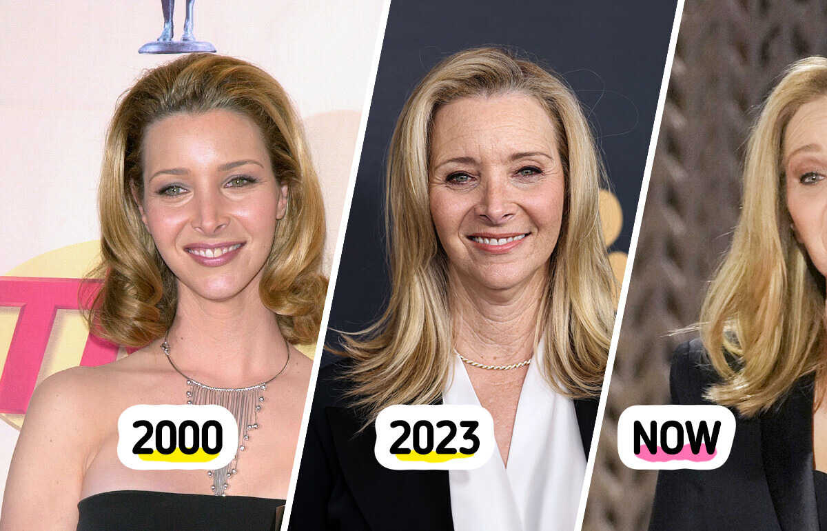 “How’s That Possible?” Lisa Kudrow, 61, Sparks Heated Discussion with Her Latest Appearance
