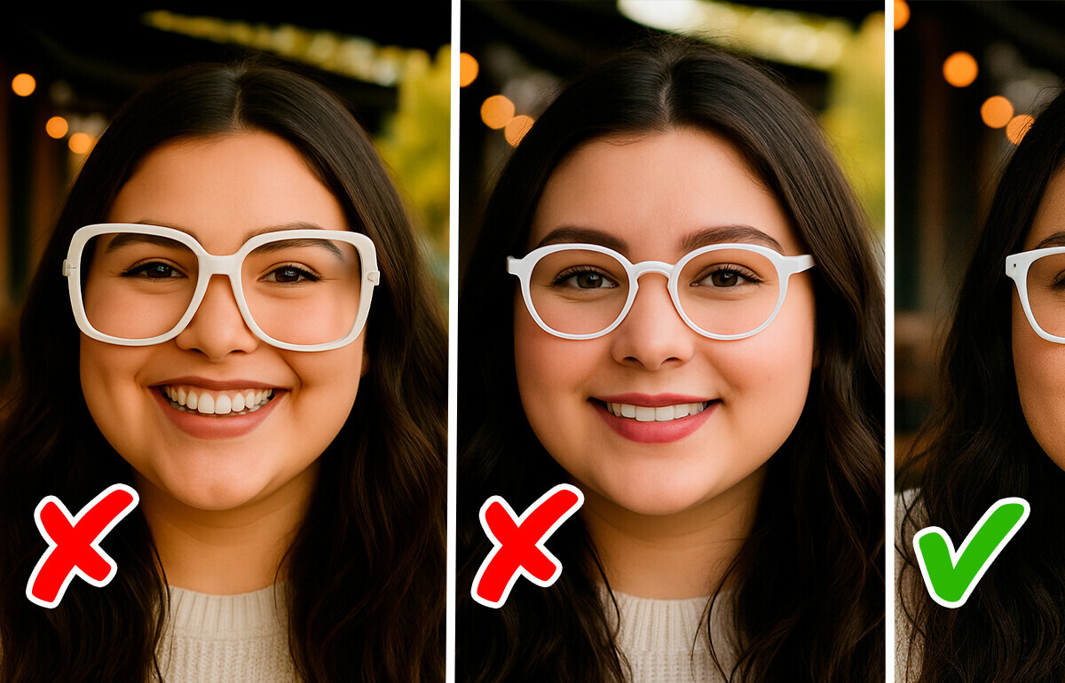 6 Glasses That Instantly Give You That Model Face — No Personal Stylist Required 6 Glasses That Instantly Give You That Model Face — No Personal Stylist Required