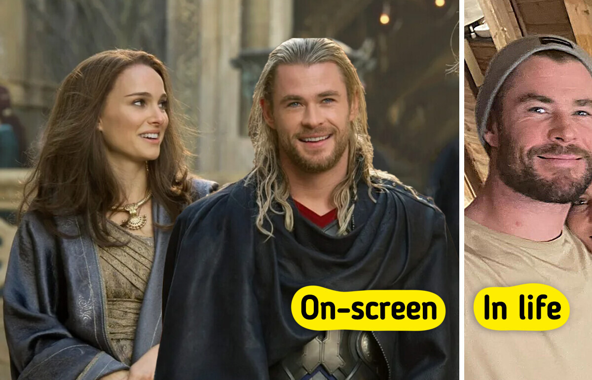 These Are the Real-Life Partners of 10 Stars Everyone Loves