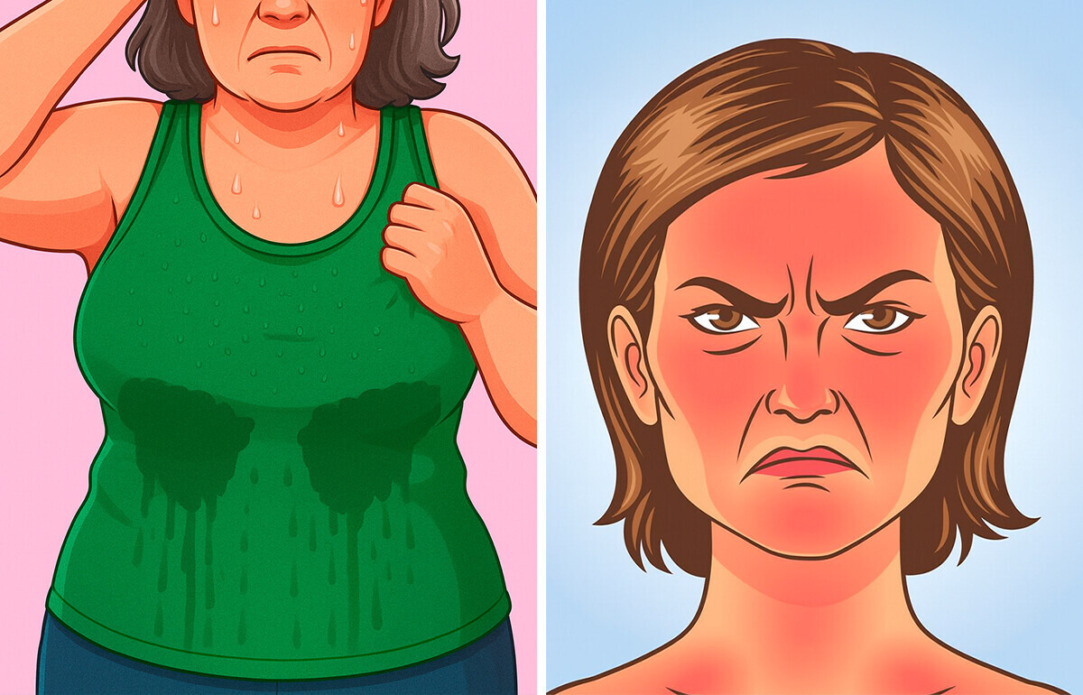 10+ Strange Things Menopause Can Do to You 10+ Strange Things Menopause Can Do to You