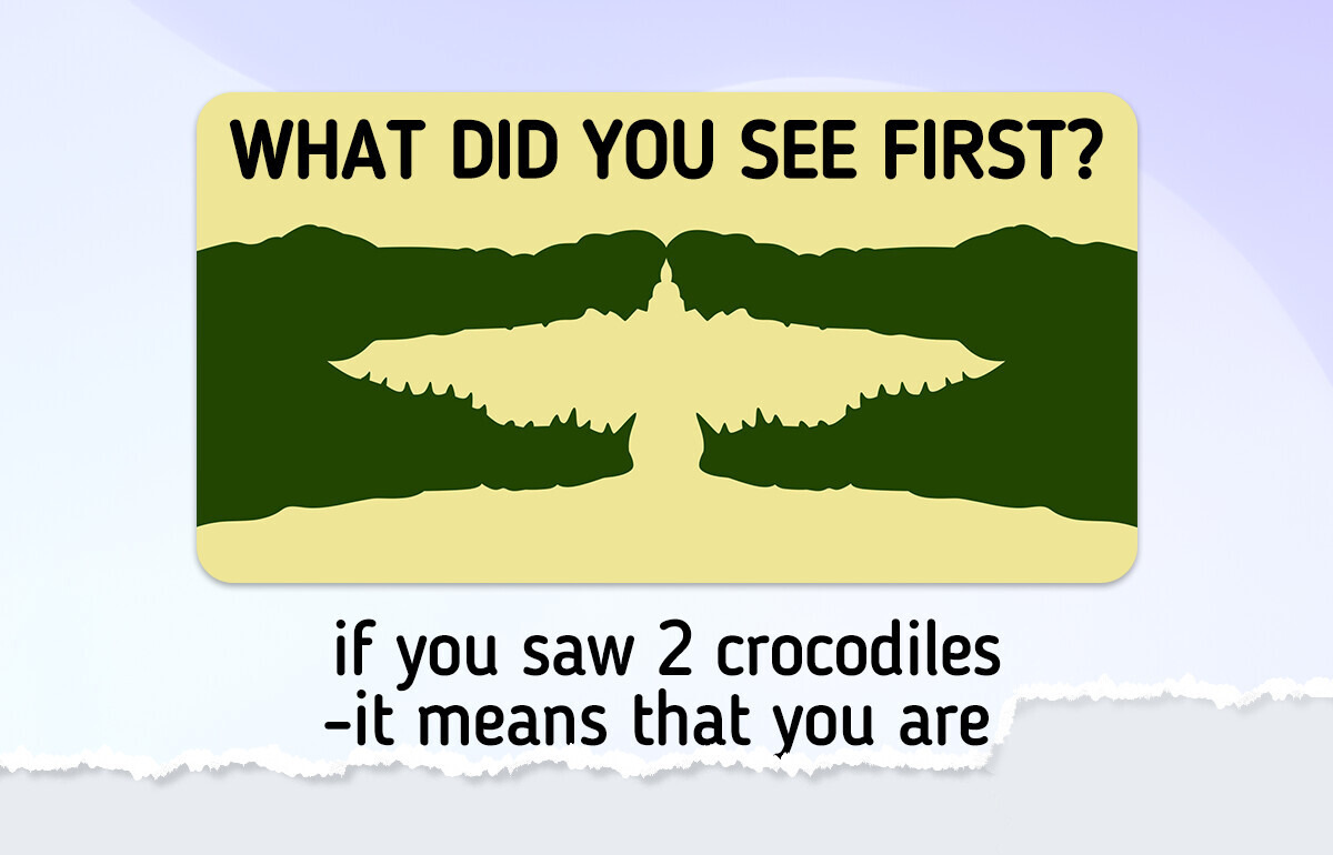 Only the Sharpest Eyes Can Crack These 13 Visual Puzzles