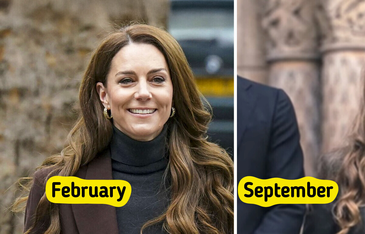 “Expensive Wig!” Catherine’s BLONDE Transformation Sparks Wig Rumors Among Royal Watchers “Expensive Wig!” Catherine’s BLONDE Transformation Sparks Wig Rumors Among Royal Watchers