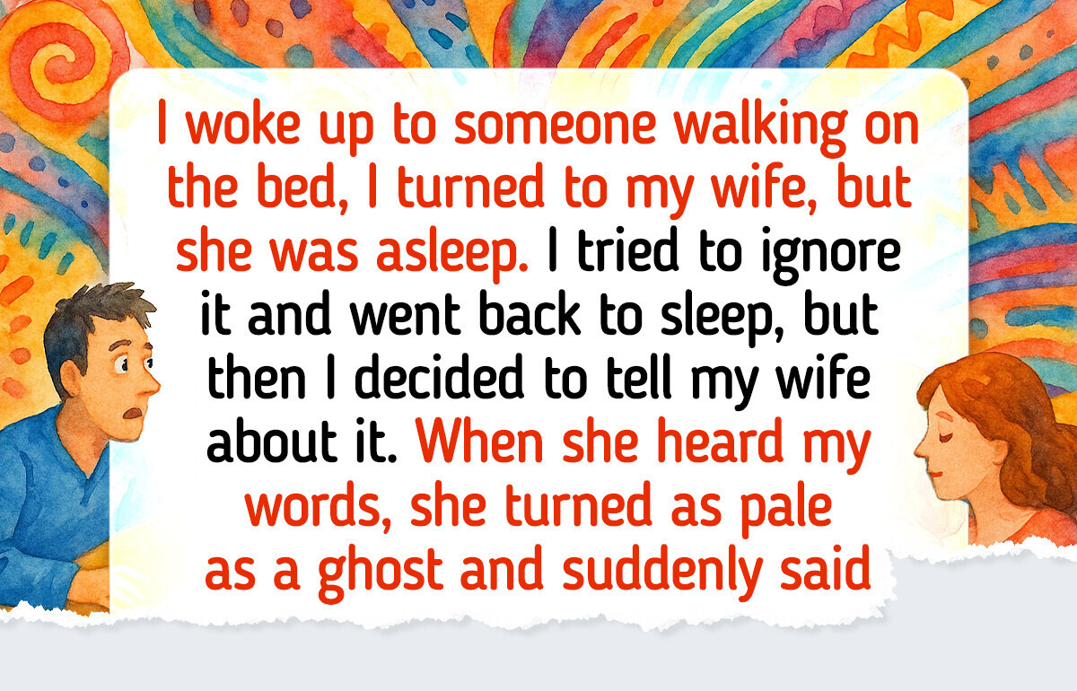15 Mystical and Spooky Stories After Which It Is Scary to Sleep Without Light