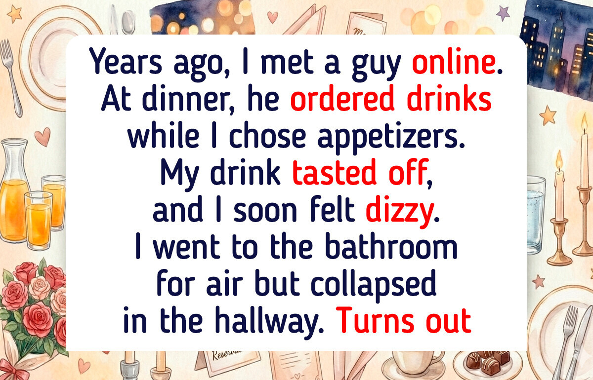 10+ Real Date Stories That Prove Love at First Sight Isn’t Always Beautiful