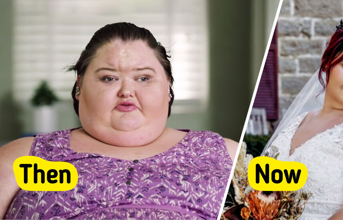 “1000-lb Sisters” Icon Amy Slaton Reveals Stunning New Look in Wedding Photos, Leaving People Speechless “1000-lb Sisters” Icon Amy Slaton Reveals Stunning New Look in Wedding Photos, Leaving People Speechless