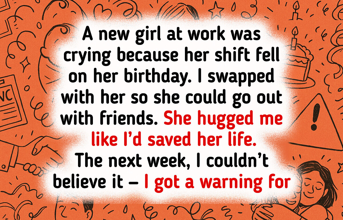 10 Kind Moments That Started a Chain Reaction Nobody Expected