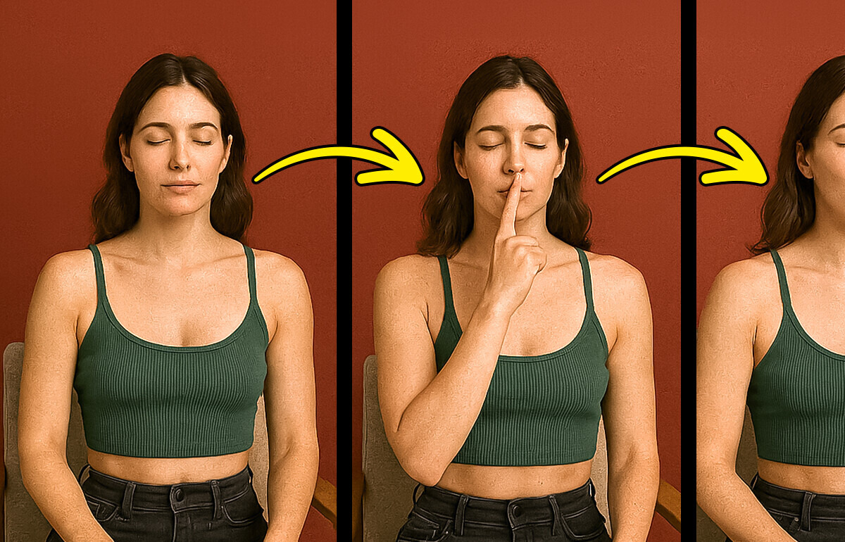 Fall Asleep Effortlessly in Just 60 Seconds
