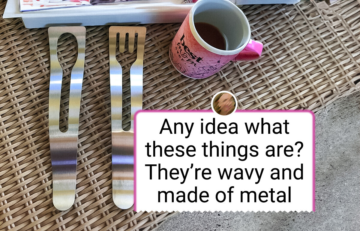 15 Unusual Kitchen Utensils That Had Everyone Wondering