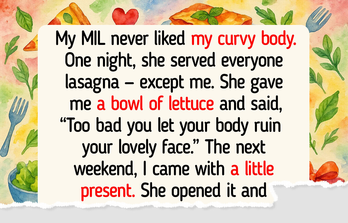 MY MIL Humiliated Me But Her Karma Arrived Girft-Wrapped