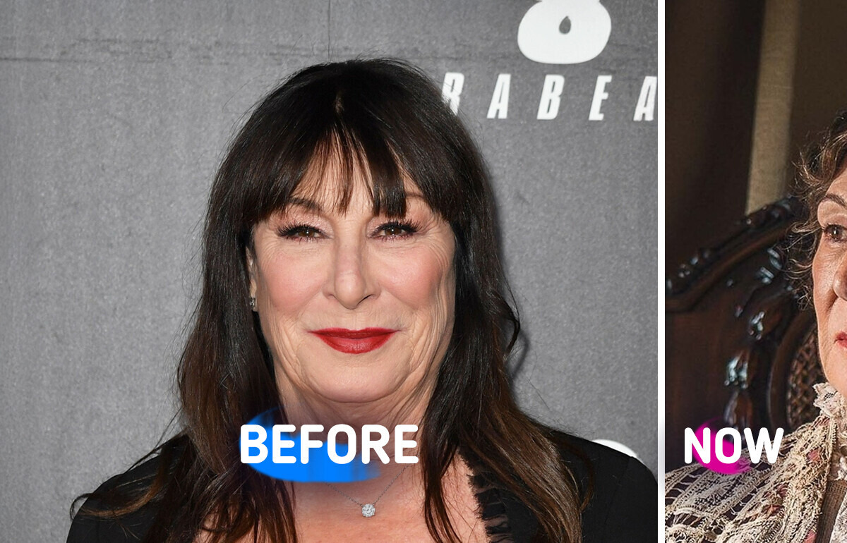 Anjelica Huston Finally Tells Her Story — She Secretly Fought a Life-Threatening Disease Anjelica Huston Finally Tells Her Story — She Secretly Fought a Life-Threatening Disease