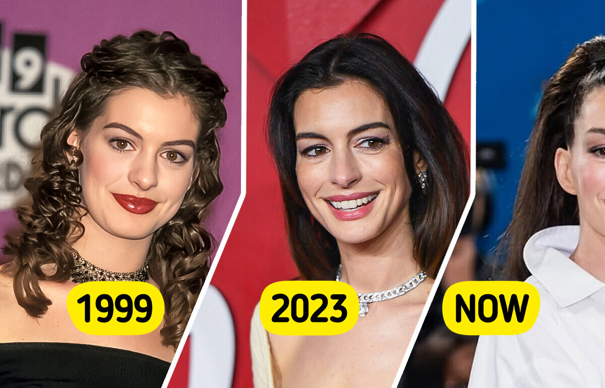 “She’s Hardly Recognizable,” Anne Hathaway’s Recent Look Sparks Heated Controversy