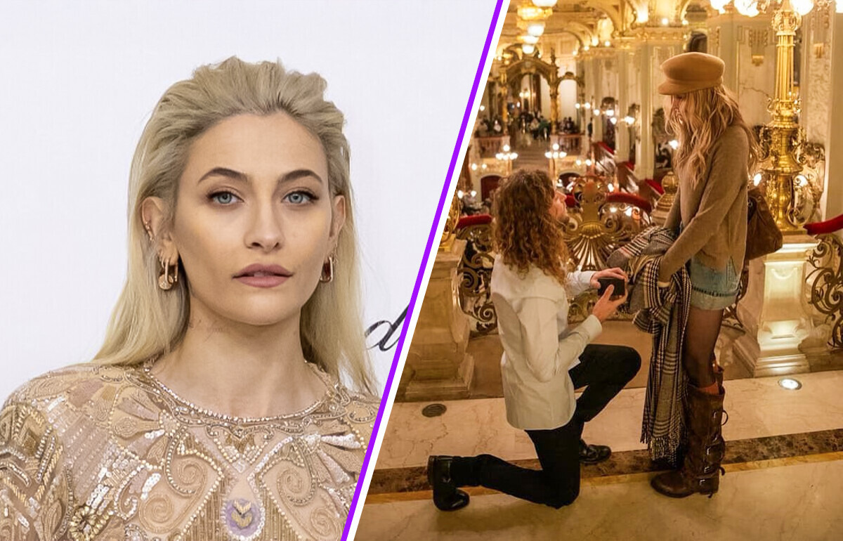 “Too Old For Her!” Michael Jackson’s Daughter is getting married, but the Age Difference Sparks Controversy