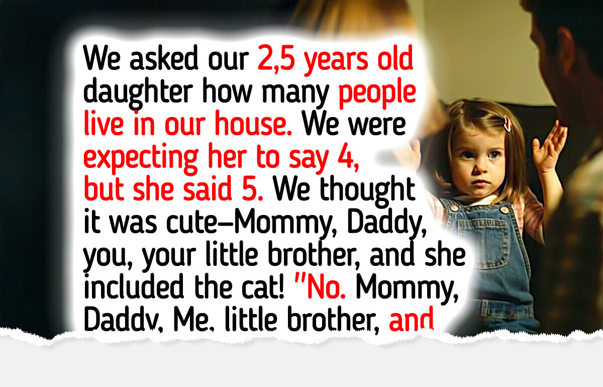 10 Shocking Things Kids Revealed Without Even Realizing It 10 Shocking Things Kids Revealed Without Even Realizing It
