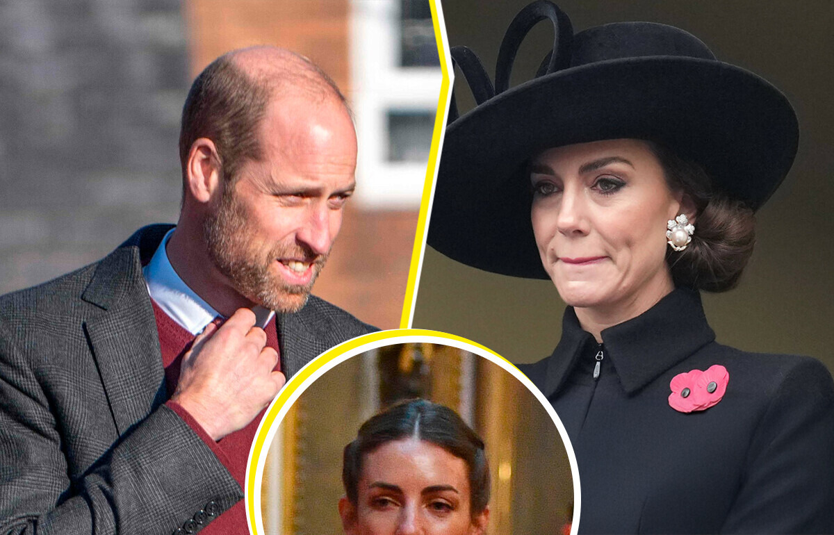 Prince William Is Rumored to Be Cheating — Here’s Everything We Know So Far Prince William Is Rumored to Be Cheating — Here’s Everything We Know So Far