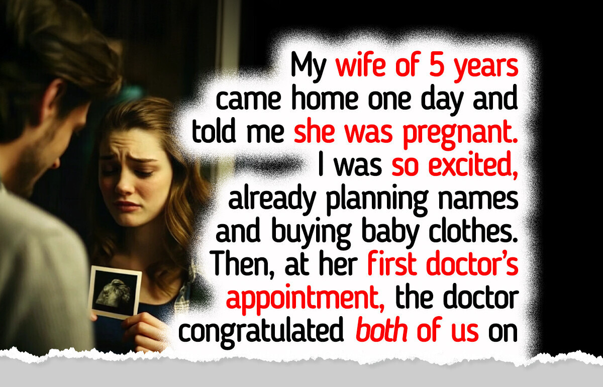 15 People Who Found Out Their Marriage Was Built on Lies