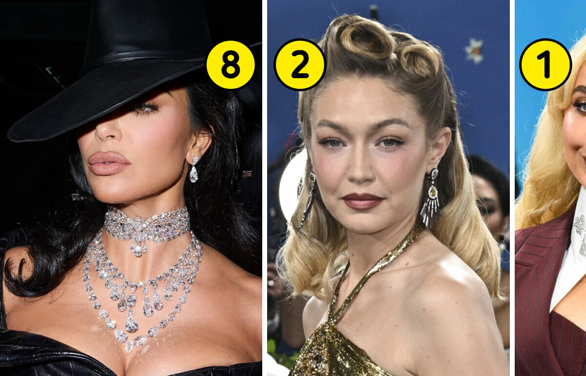 From Subtle Glam to Bold Drama: We Ranked 2025 Met Gala Beauty Moments From Subtle Glam to Bold Drama: We Ranked 2025 Met Gala Beauty Moments