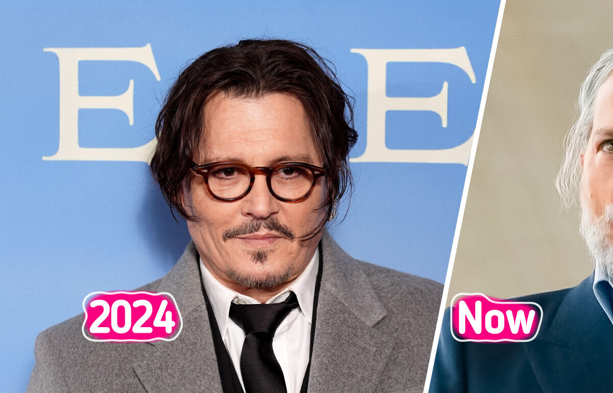 Johnny Depp, 61, Debuts Unrecognizable New Look — Leaving Many Stunned and Confused