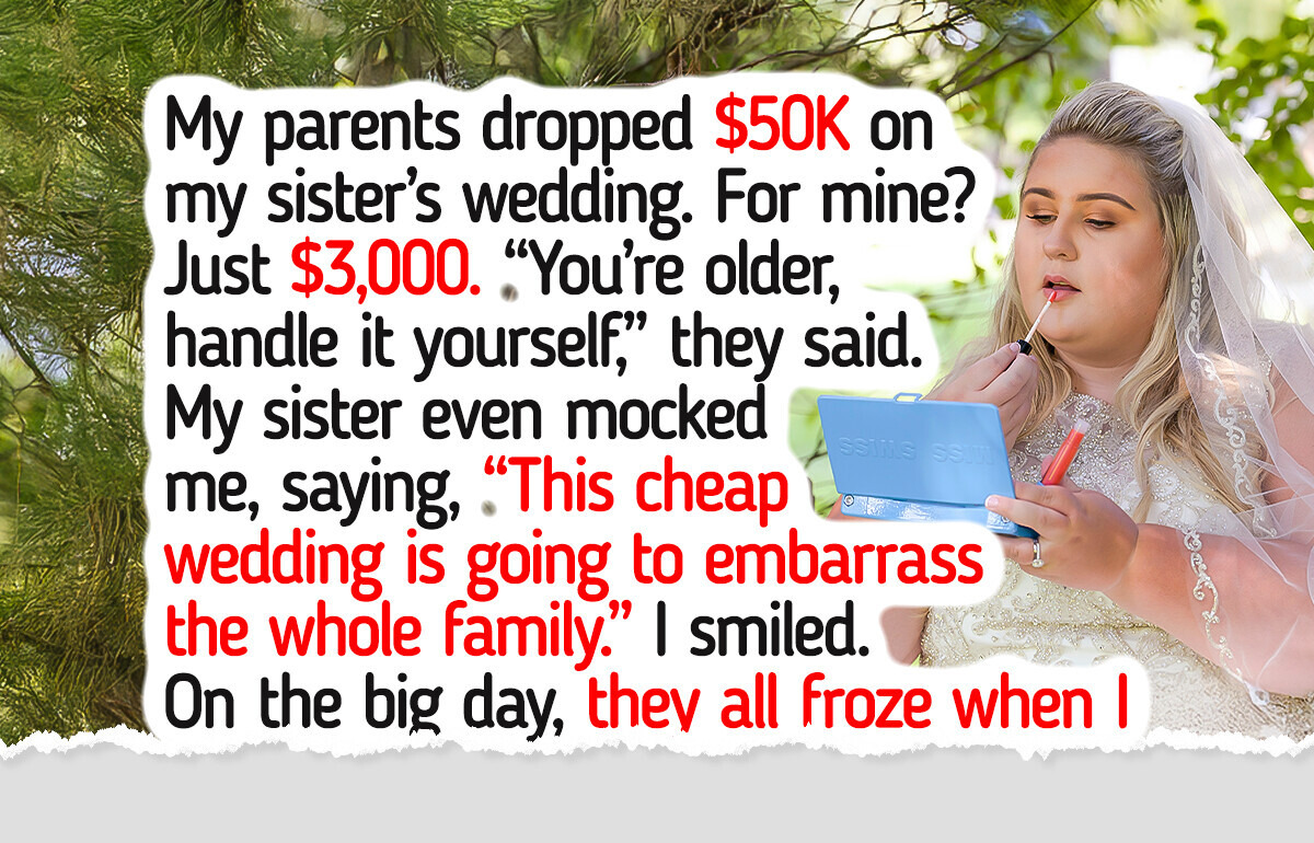 My Parents Put My Sister on a Pedestal and Forgot About Me — It Backfired Harshly My Parents Put My Sister on a Pedestal and Forgot About Me — It Backfired Harshly