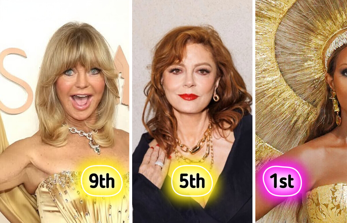 12 Hottest Female Celebrities Over 60 Who Keep Stunning Us — and Share Their Beauty Secrets 12 Hottest Female Celebrities Over 60 Who Keep Stunning Us — and Share Their Beauty Secrets