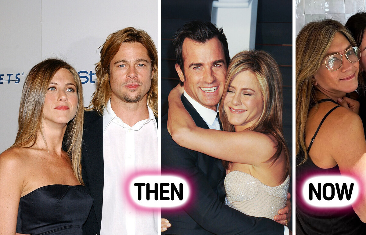 Jennifer Aniston Quietly Starts Over with a Man Outside Hollywood Jennifer Aniston Quietly Starts Over with a Man Outside Hollywood