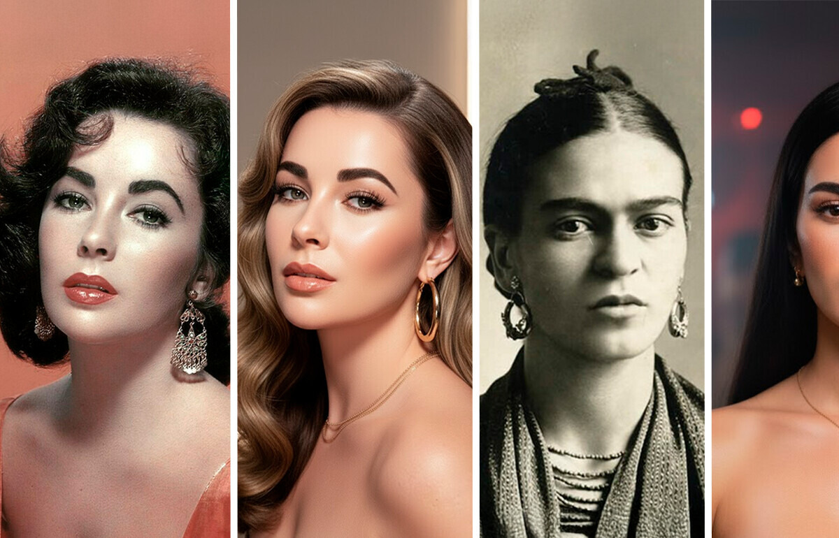 15+ Historical Figures Who Would Be Supermodels Today 15+ Historical Figures Who Would Be Supermodels Today