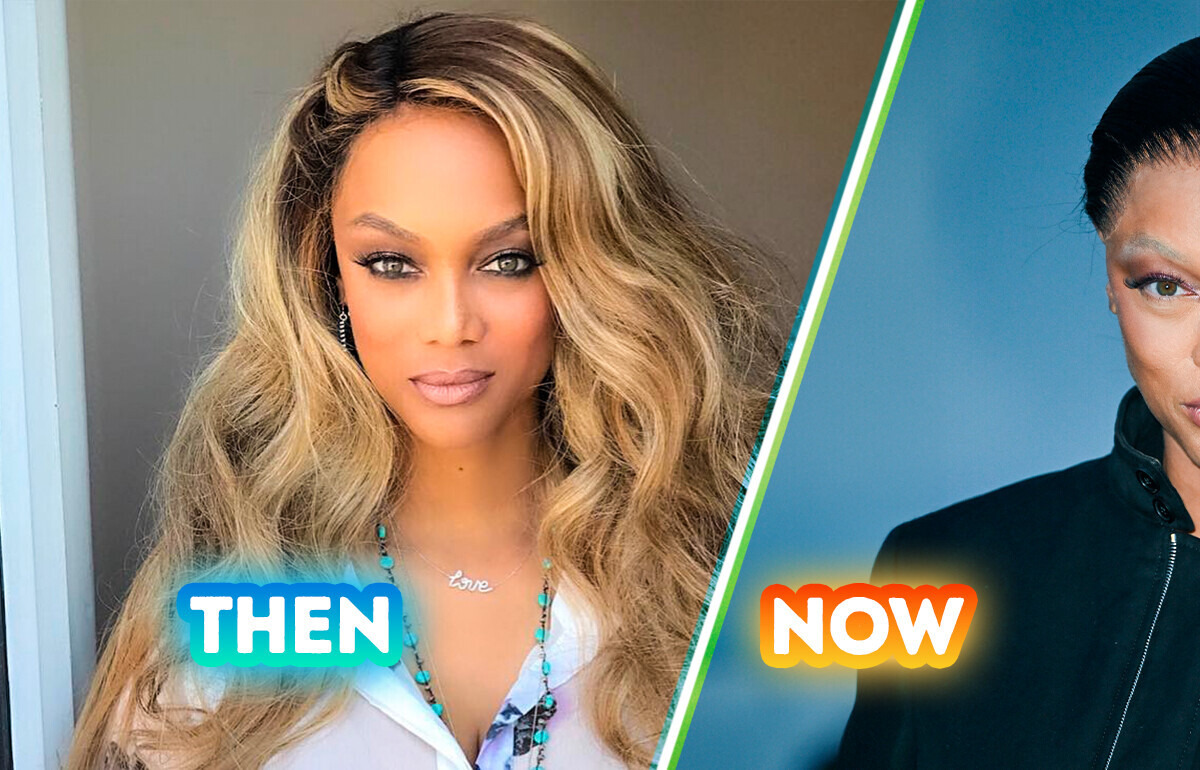 “Are You Sure That’s Tyra Banks?” Model Shocks Fans With Her New Look at 51 “Are You Sure That’s Tyra Banks?” Model Shocks Fans With Her New Look at 51
