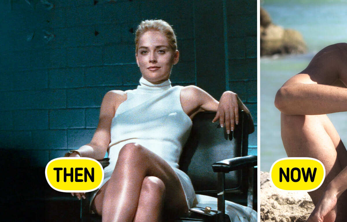 “It Made Me an Icon, but It Didn’t Bring Me Respect,” Sharon Stone Revealed Truth about Her Spicy Basic Instinct Scene