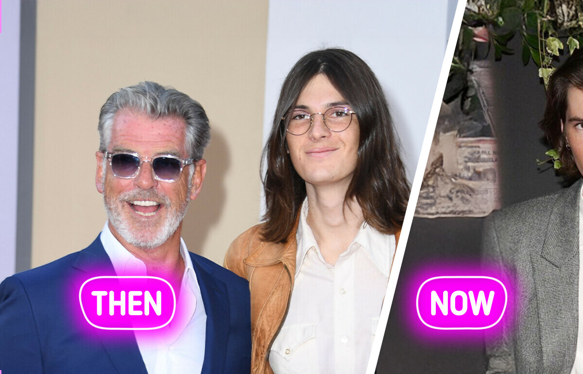 “WOW! Great Family Genes!” Pierce Brosnan and His Son Dylan Leave Everyone Saying the Same Thing