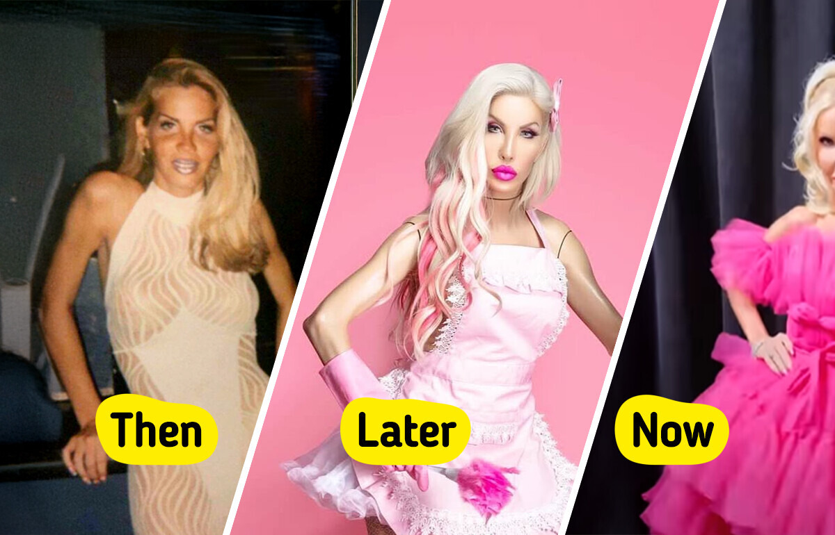 From Childhood Barbie Obsession To Real-Life Doll — See How She Looks Today From Childhood Barbie Obsession To Real-Life Doll — See How She Looks Today