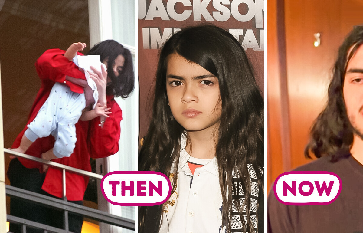 Michael Jackson’s Son “Blanket” Reveals New Nickname, Exploring a New Identity Michael Jackson’s Son “Blanket” Reveals New Nickname, Exploring a New Identity
