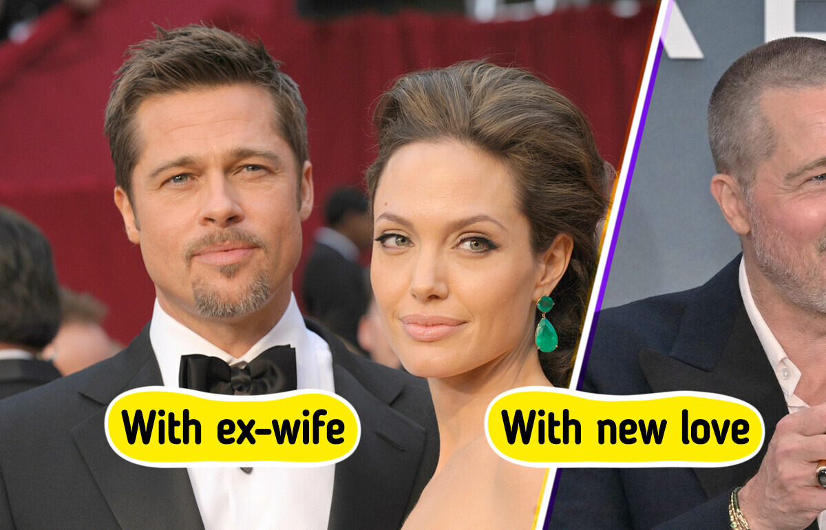 Brad Pitt Steps Out with His Girlfriend — but One Detail Sparks Heated Controversy Brad Pitt Steps Out with His Girlfriend — but One Detail Sparks Heated Controversy