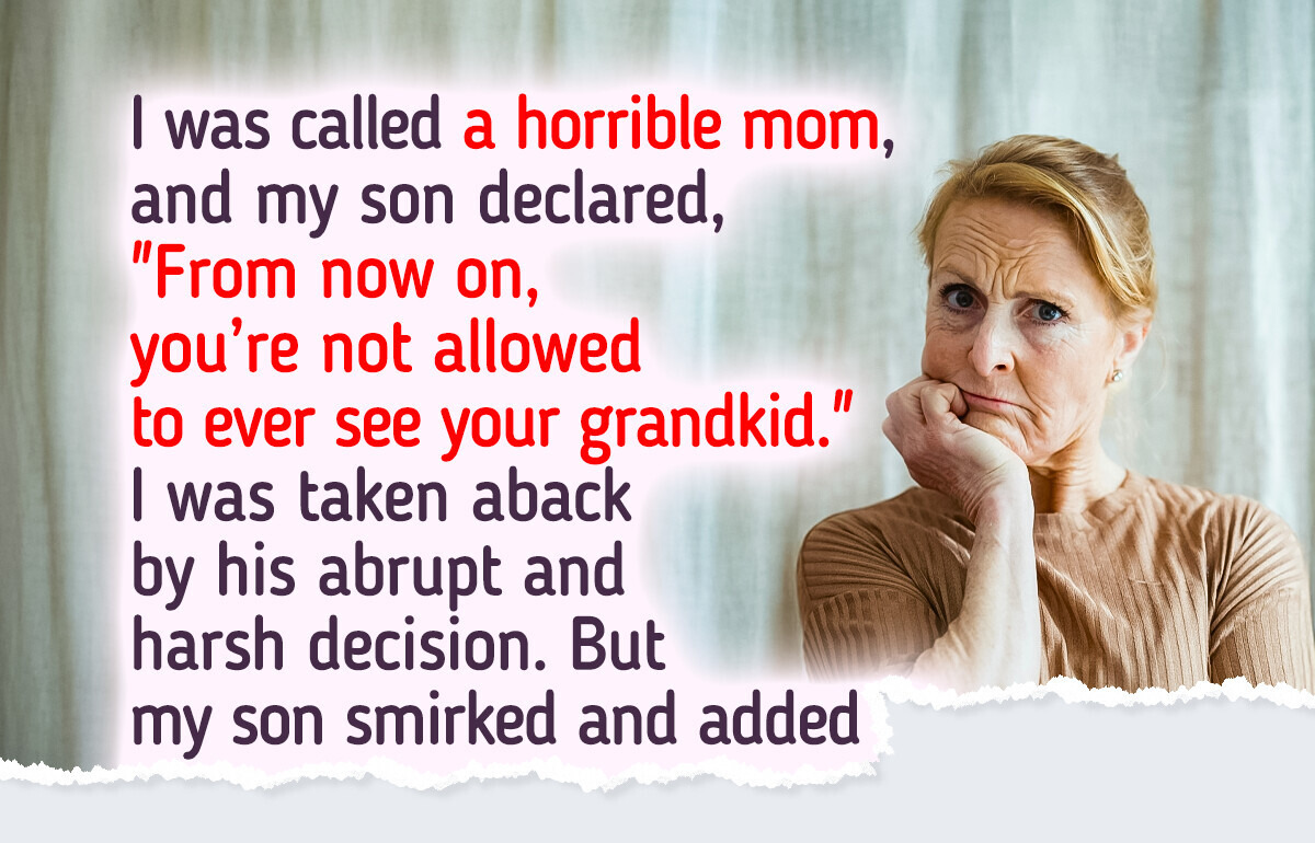 The Hard Choice: Prioritizing My Happiness Over My Grandson’s Needs