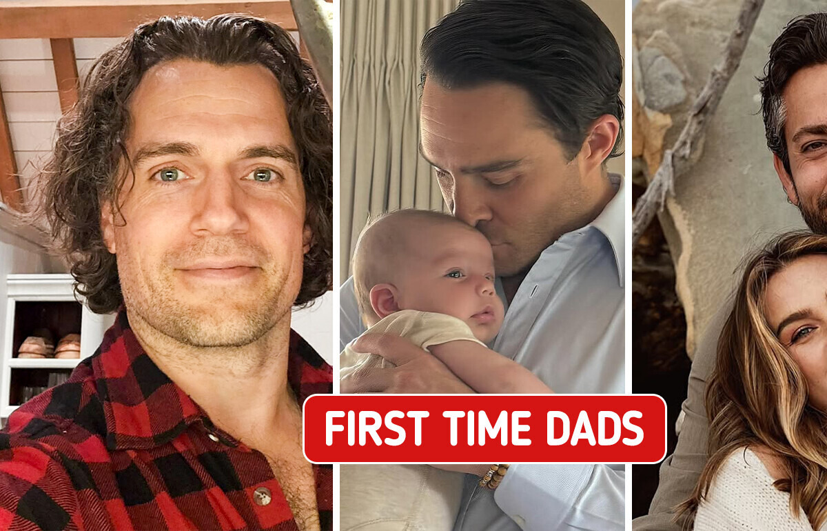 Stars Who Became Parents in 2025: See the New Arrivals Stars Who Became Parents in 2025: See the New Arrivals