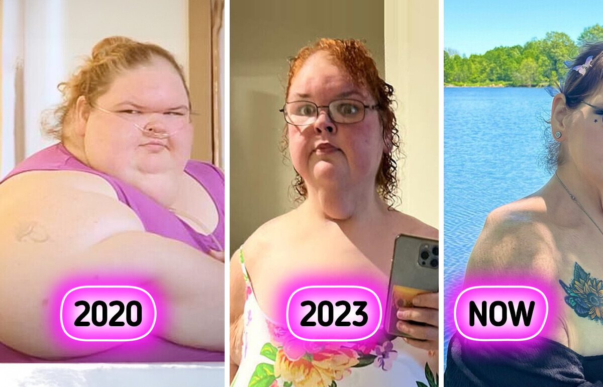 “1000-lb Sisters” Star Boldly Rocks a Swimsuit, Looking Completely Unrecognizable After Dramatic Transformation