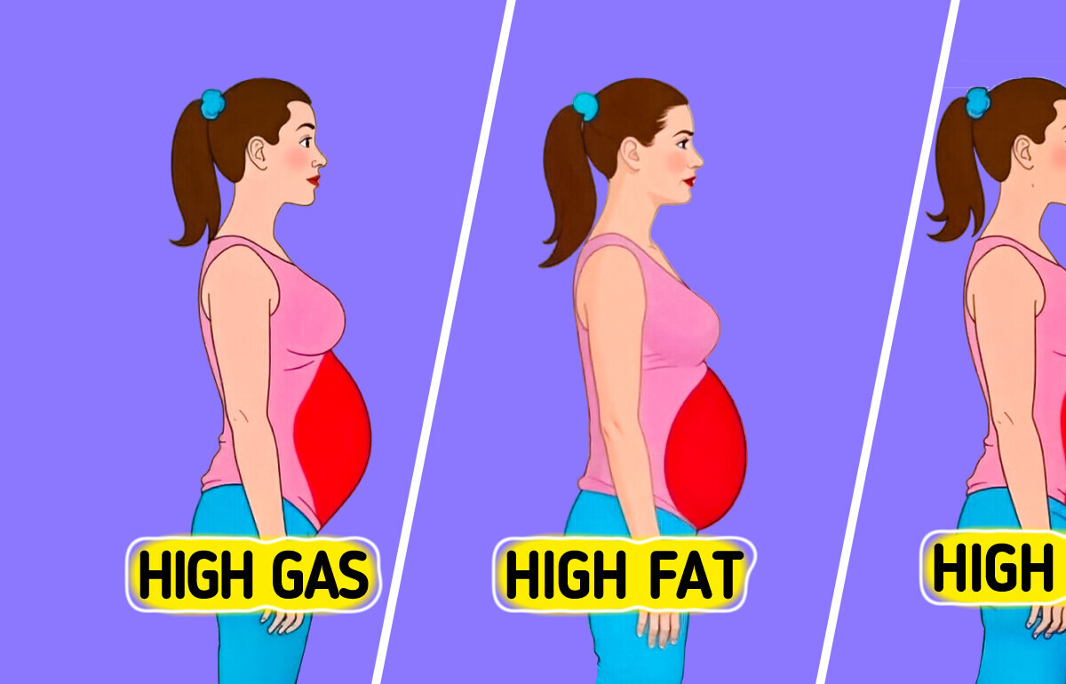 Is This New Kind of Belly Fat Sabotaging Your Health? Researchers Reveal the Startling Truth Is This New Kind of Belly Fat Sabotaging Your Health? Researchers Reveal the Startling Truth