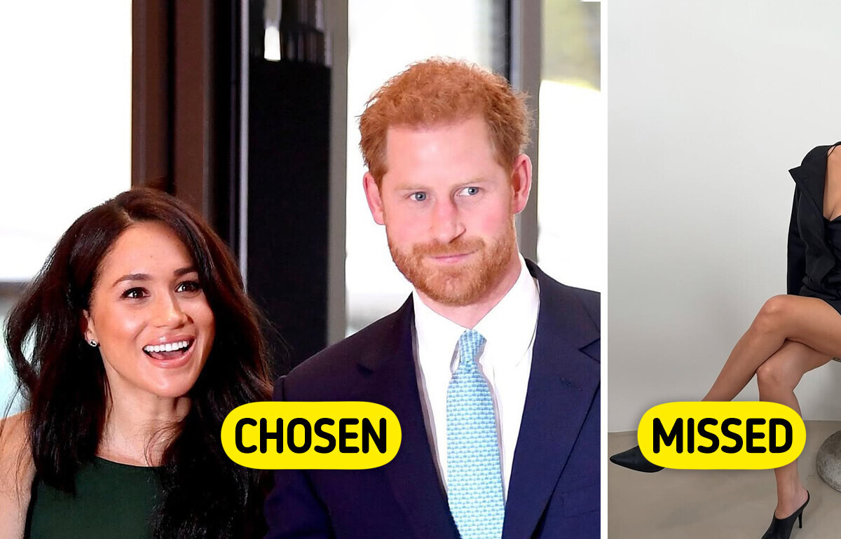 Prince Harry’s Secret Hollywood Love Story You’ve Never Heard Of