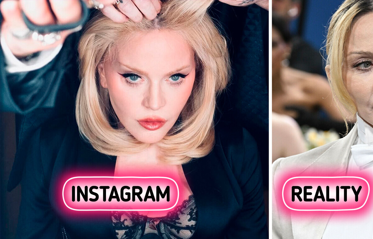 At 66, Madonna Returns to the Red Carpet — Sparking Talk About Her Real-Life Look At 66, Madonna Returns to the Red Carpet — Sparking Talk About Her Real-Life Look